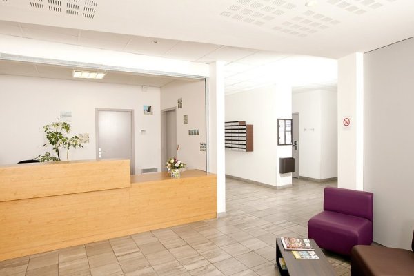 Sejours & Affaires Longs Champs - RENNES