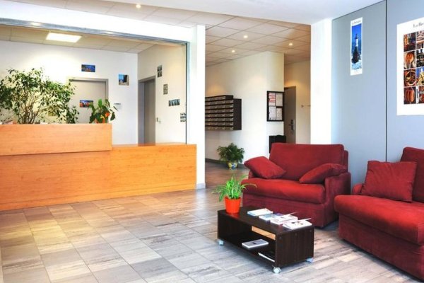 Sejours & Affaires Longs Champs - RENNES