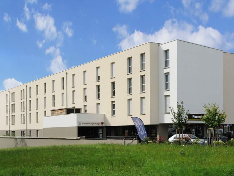 Sejours & Affaires Longs Champs - RENNES
