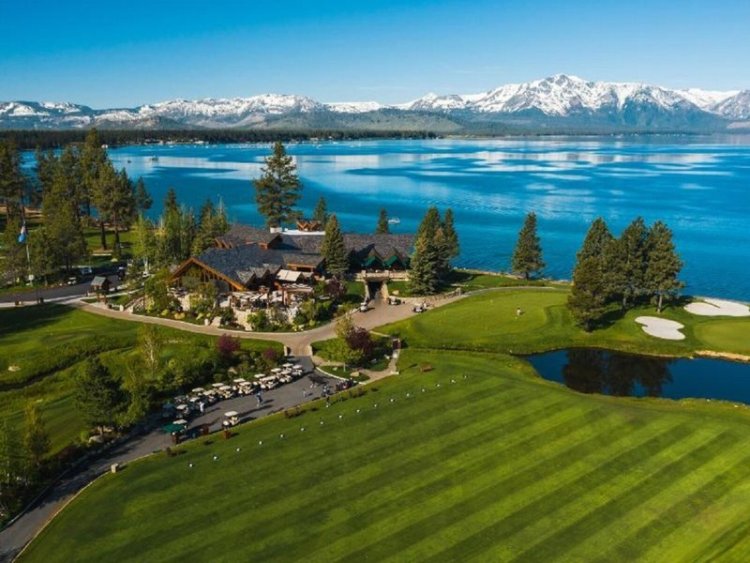 The Lodge at Edgewood Tahoe