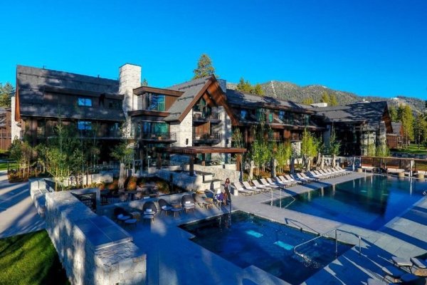 The Lodge at Edgewood Tahoe