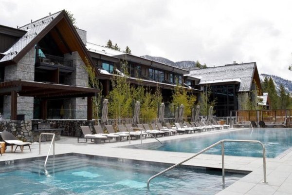The Lodge at Edgewood Tahoe