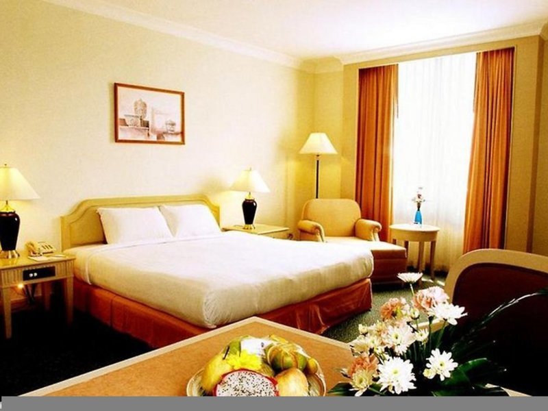 Tinidee Hotel @ Ranong