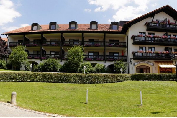 Hotel Birkenhof Therme