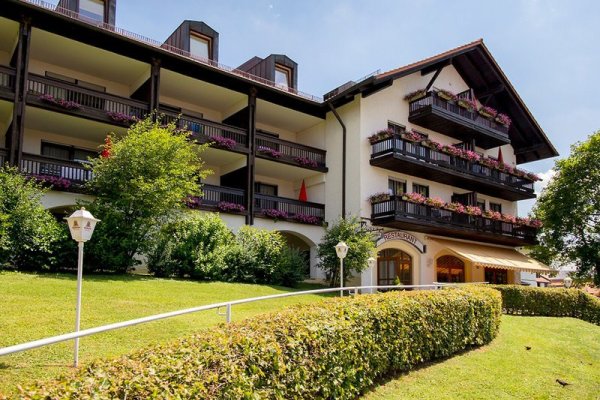 Hotel Birkenhof Therme