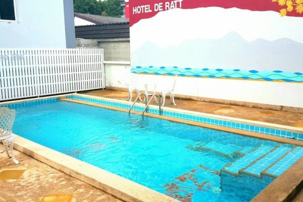 Hotel De Ratt