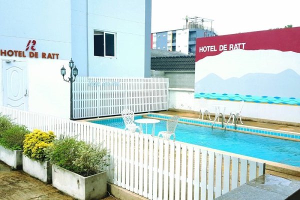 Hotel De Ratt