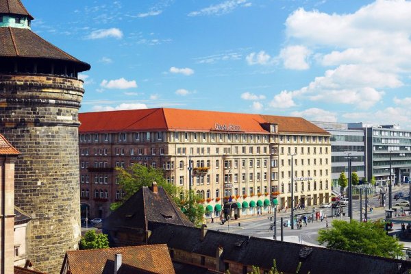 Le Méridien Grand Hotel Nürnberg