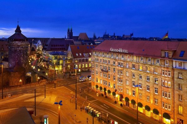Le Méridien Grand Hotel Nürnberg
