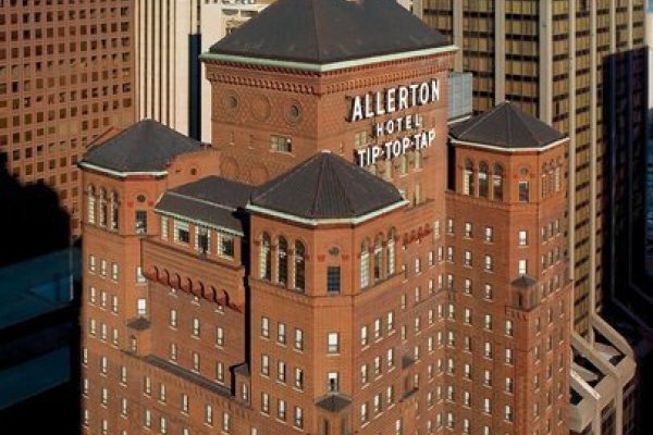 Warwick Allerton Chicago