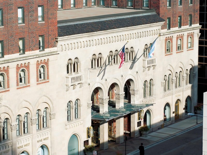 Warwick Allerton Chicago