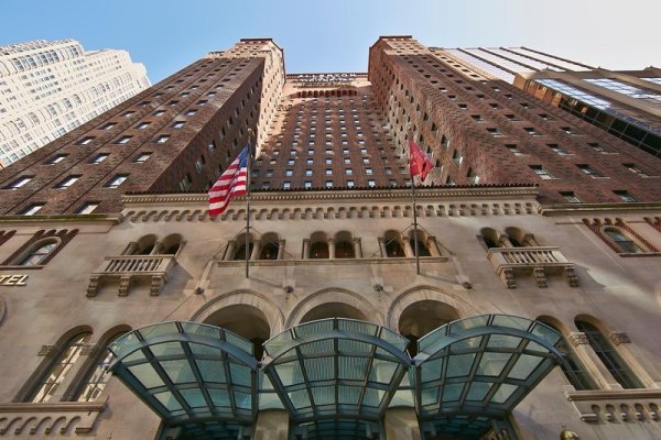 Warwick Allerton Chicago