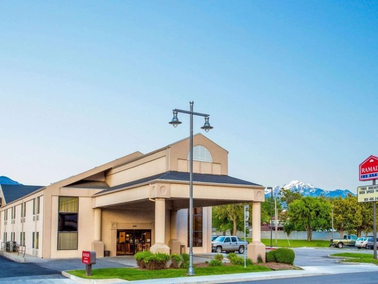 Ramada Limited Salt Lake City Utah