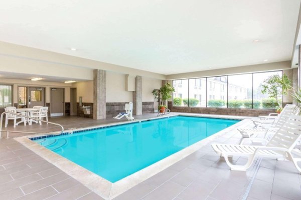 Ramada Limited Salt Lake City Utah