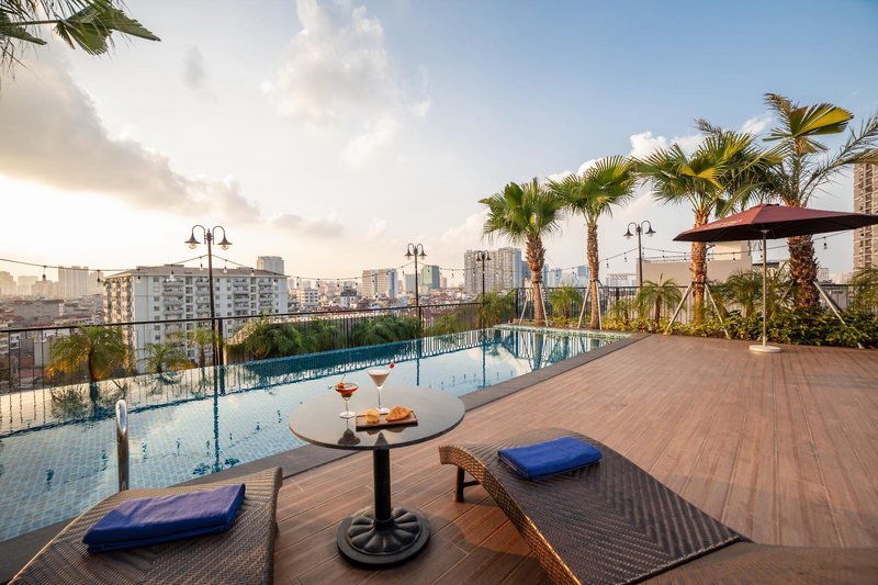 Fte Ba Dinh Hotel