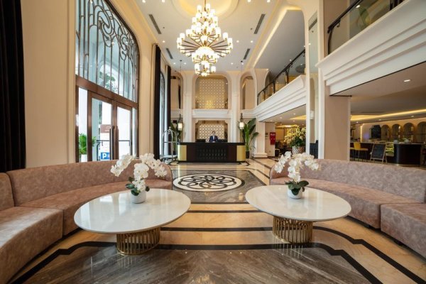 Fte Ba Dinh Hotel