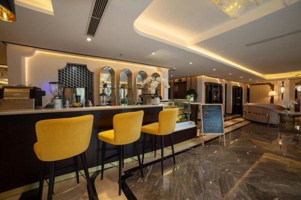 Fte Ba Dinh Hotel