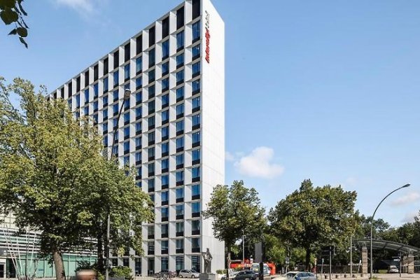 IntercityHotel Hamburg Dammtor