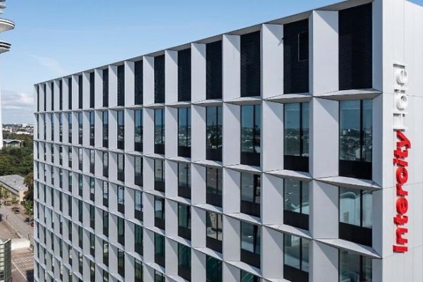 IntercityHotel Hamburg Dammtor