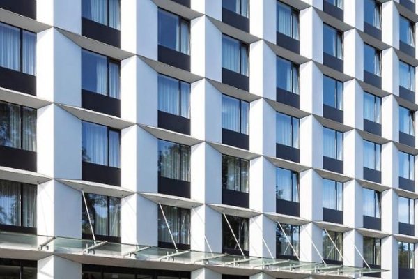 IntercityHotel Hamburg Dammtor