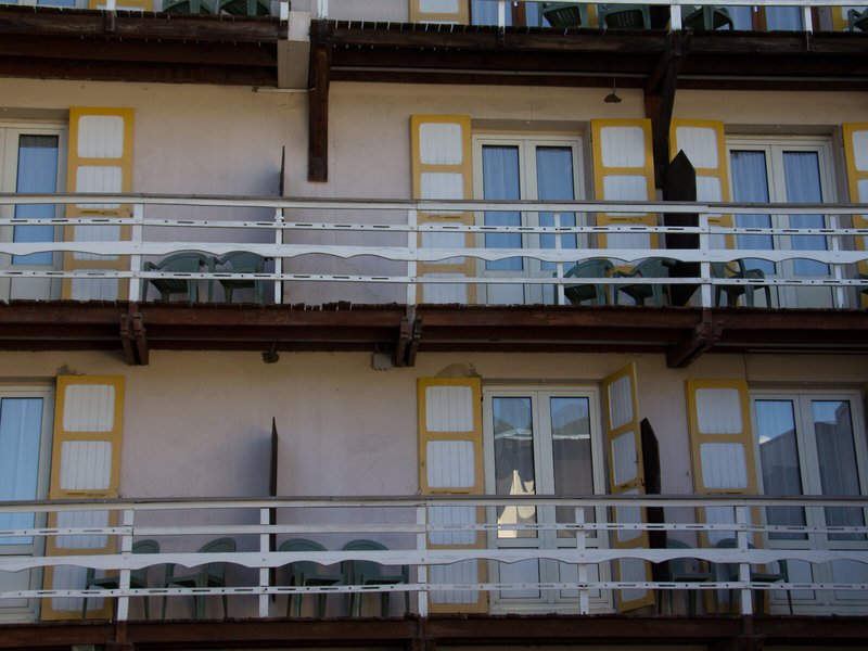 Hotel Mont-Brison