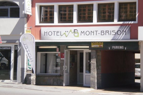 Hotel Mont-Brison