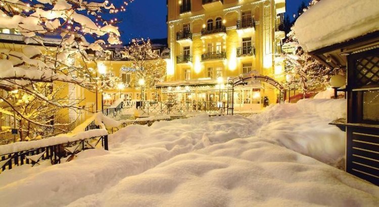Hotel Salzburger Hof