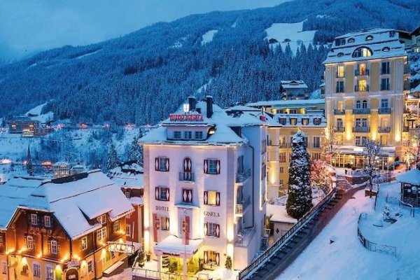 Hotel Salzburger Hof