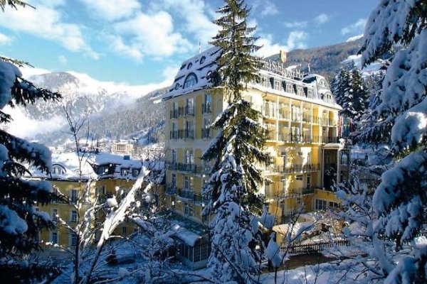 Hotel Salzburger Hof