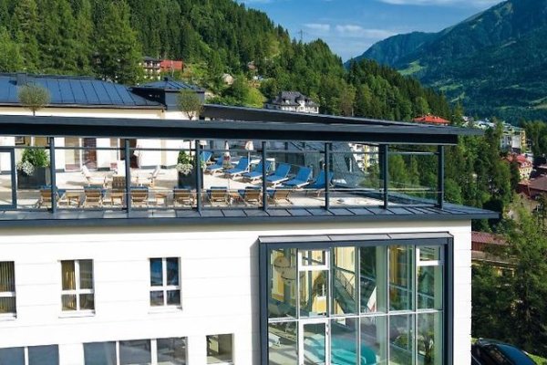 Hotel Salzburger Hof