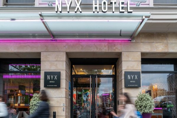 Nyx Hotel Bilbao