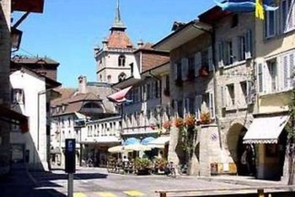 B&B HOTEL Lully 3 Lacs