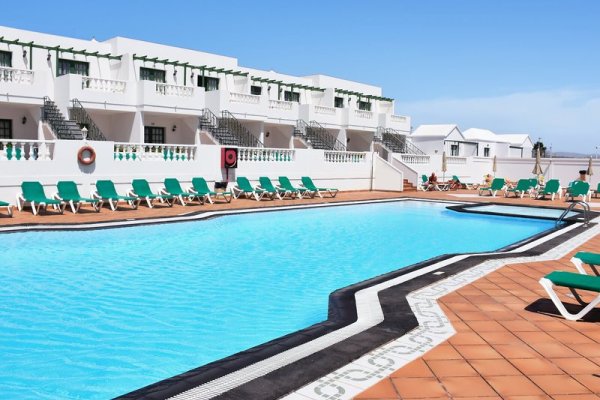 Apartamentos Tisalaya