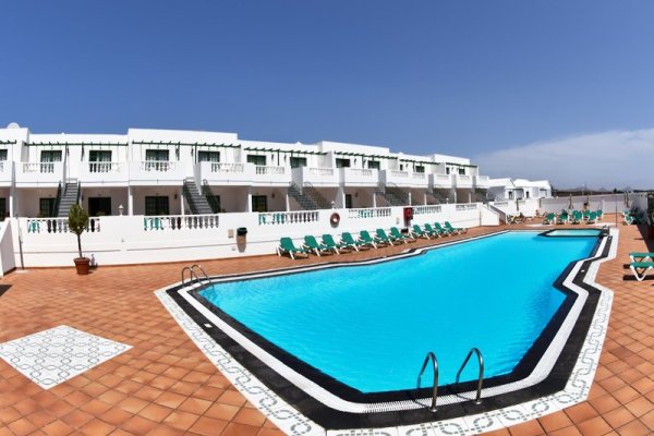 Apartamentos Tisalaya