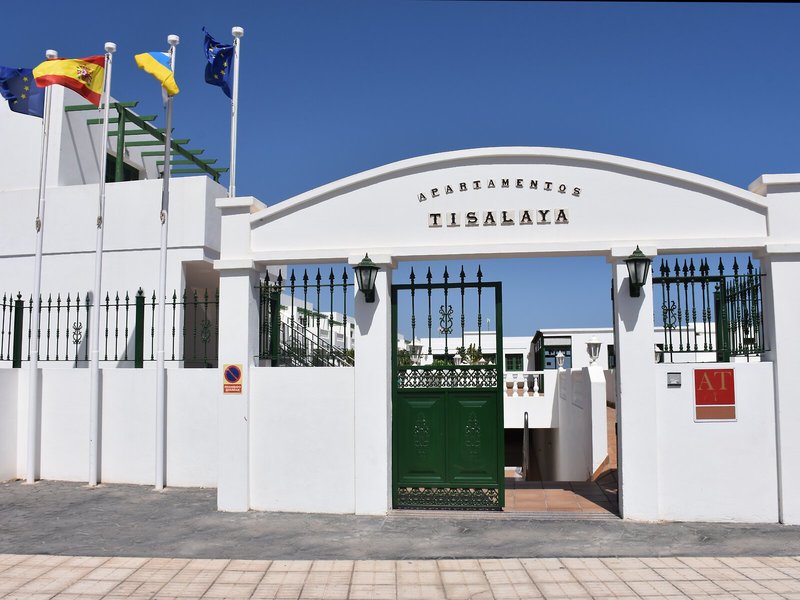 Apartamentos Tisalaya