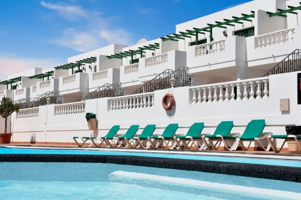 Apartamentos Tisalaya