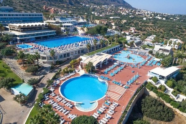 Imperial Belvedere Hotel