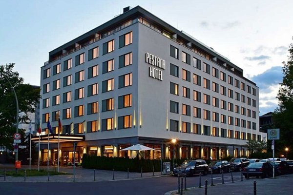 Pestana Berlin Tiergarten