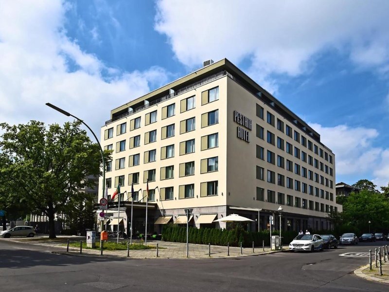 Pestana Berlin Tiergarten
