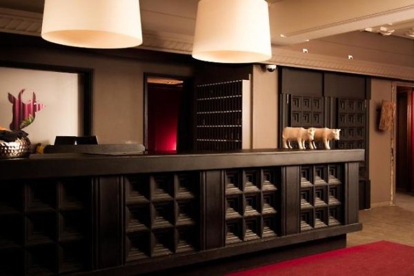 Q! Hotel Maria Theresia