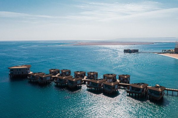 Tawila Island Resort