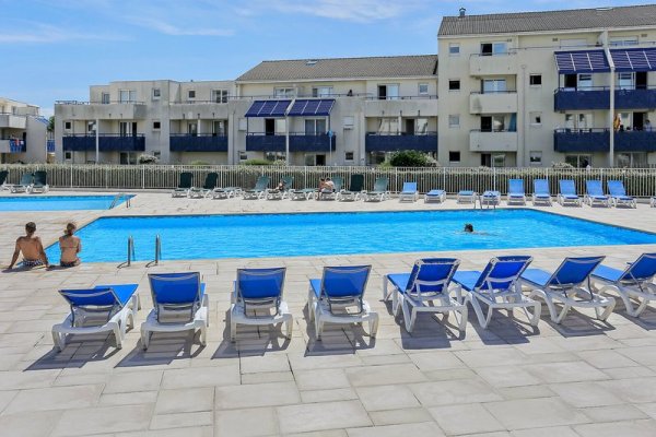 Pierre & Vacances Residence Bleu Marine
