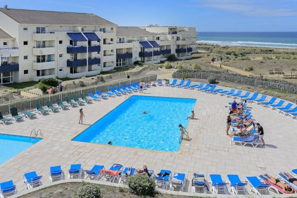 Pierre & Vacances Residence Bleu Marine