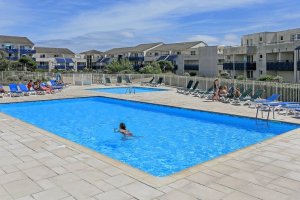 Pierre & Vacances Residence Bleu Marine