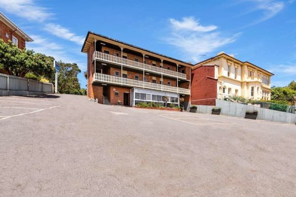 Comfort Inn Coach House Launceston