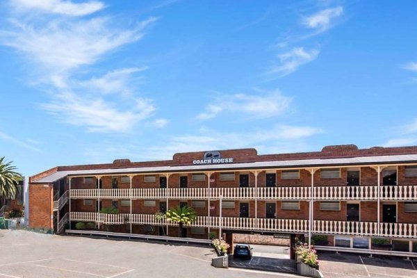Comfort Inn Coach House Launceston