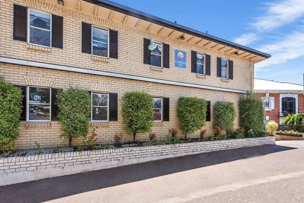 Comfort Inn Coach House Launceston
