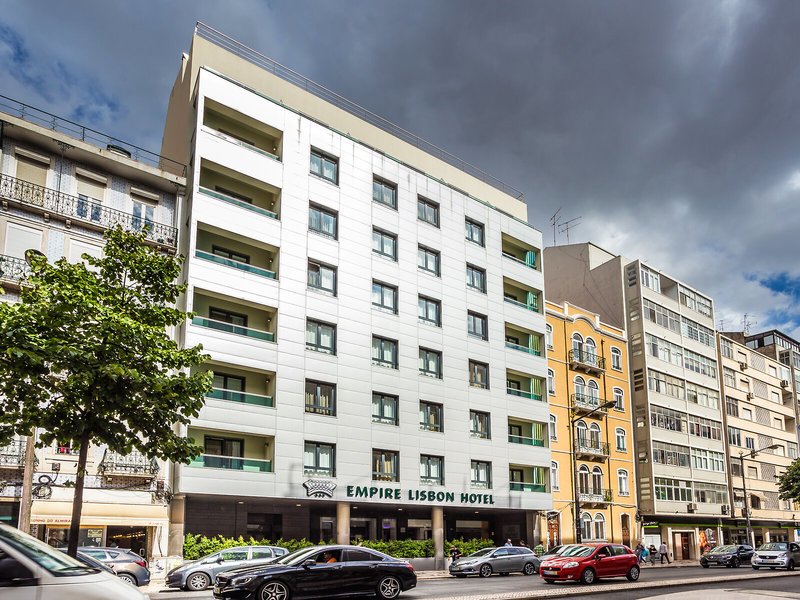 Empire Lisbon Hotel