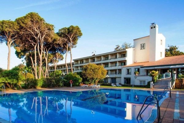 AZZ Guadacorte  Campo de Gibraltar Hotel