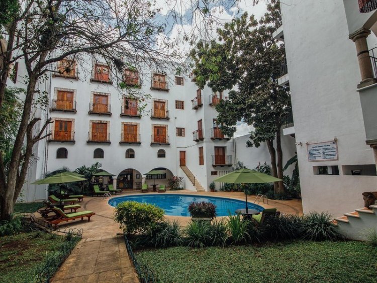 Hotel El Mesón del Marqués